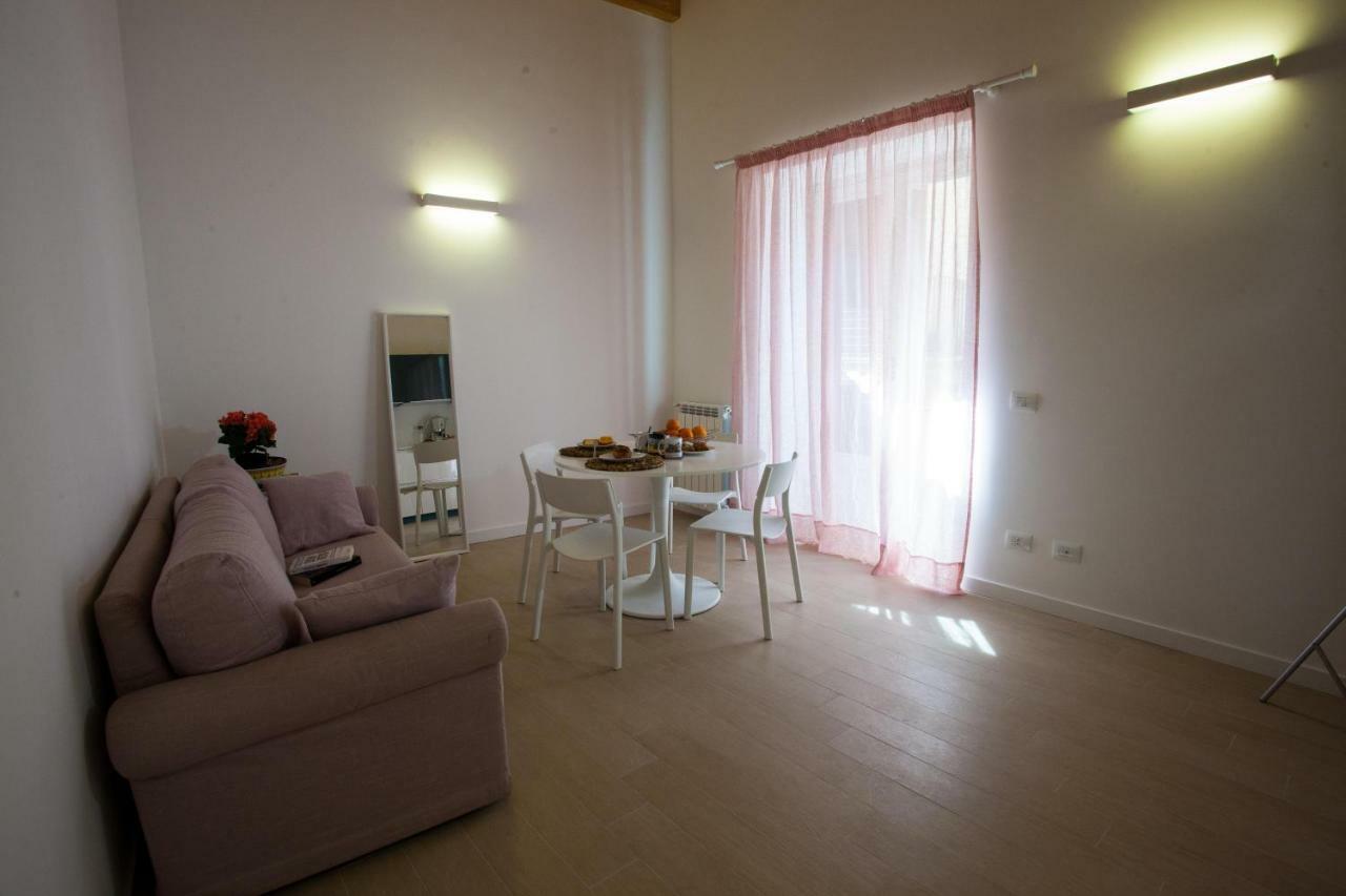 Il Sonno Dei Giusti Apartment By Domusicily Palermo Luaran gambar