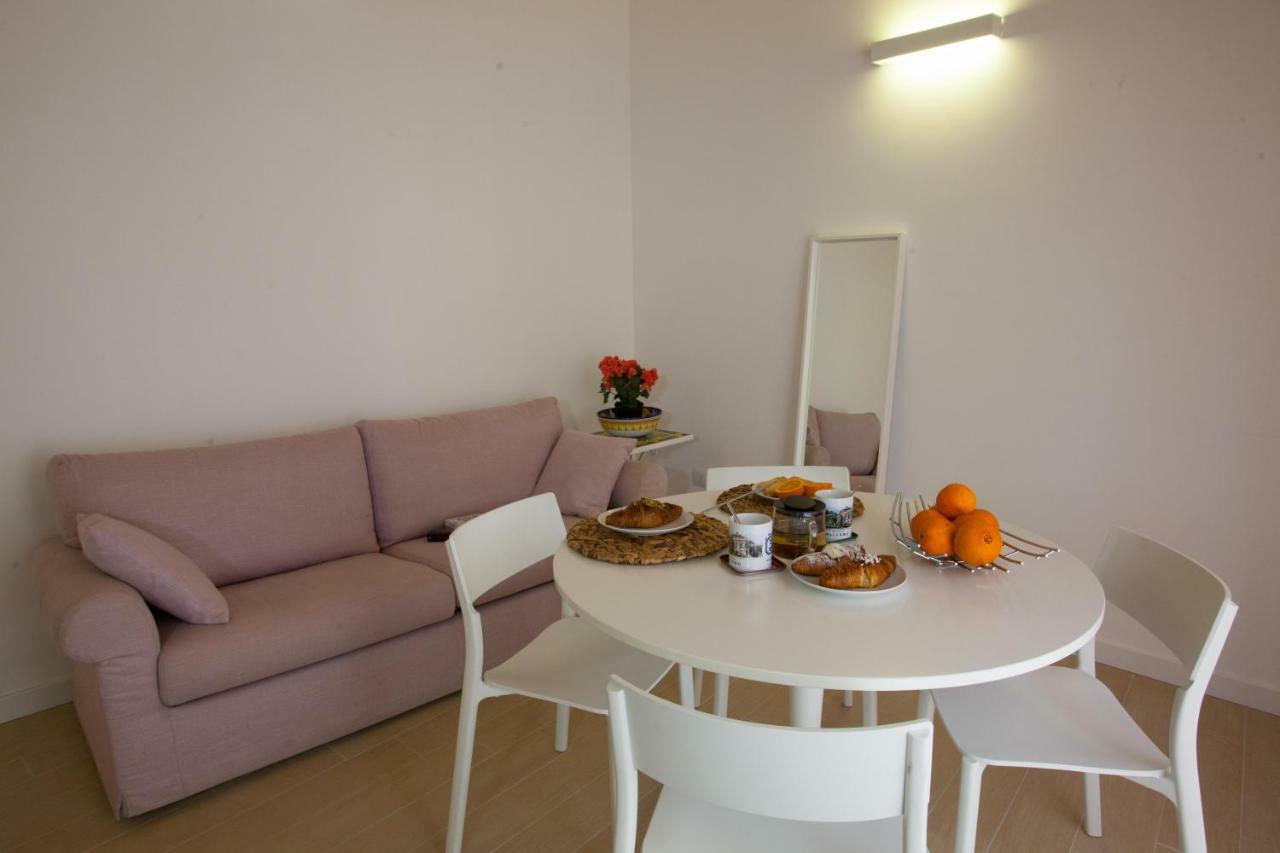Il Sonno Dei Giusti Apartment By Domusicily Palermo Luaran gambar