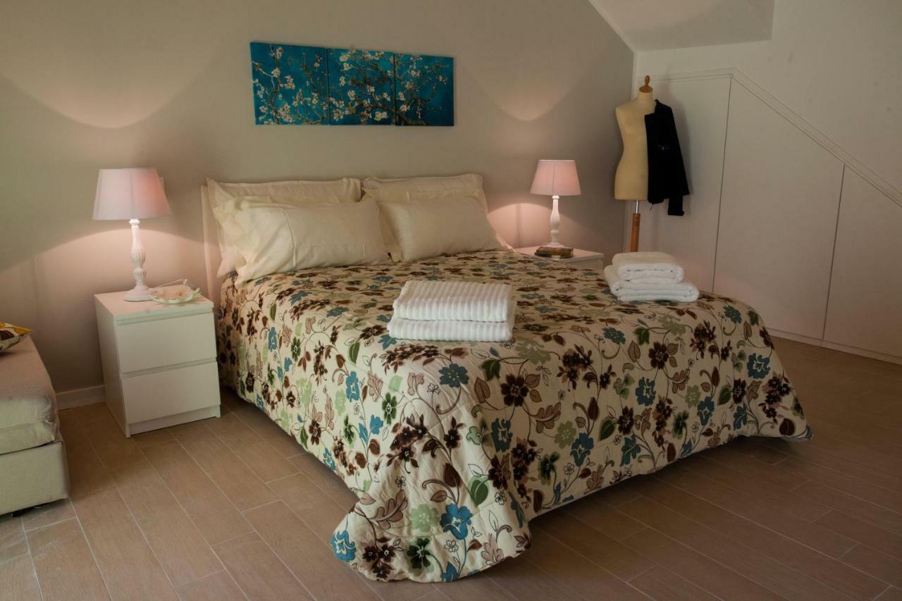 Il Sonno Dei Giusti Apartment By Domusicily Palermo Luaran gambar