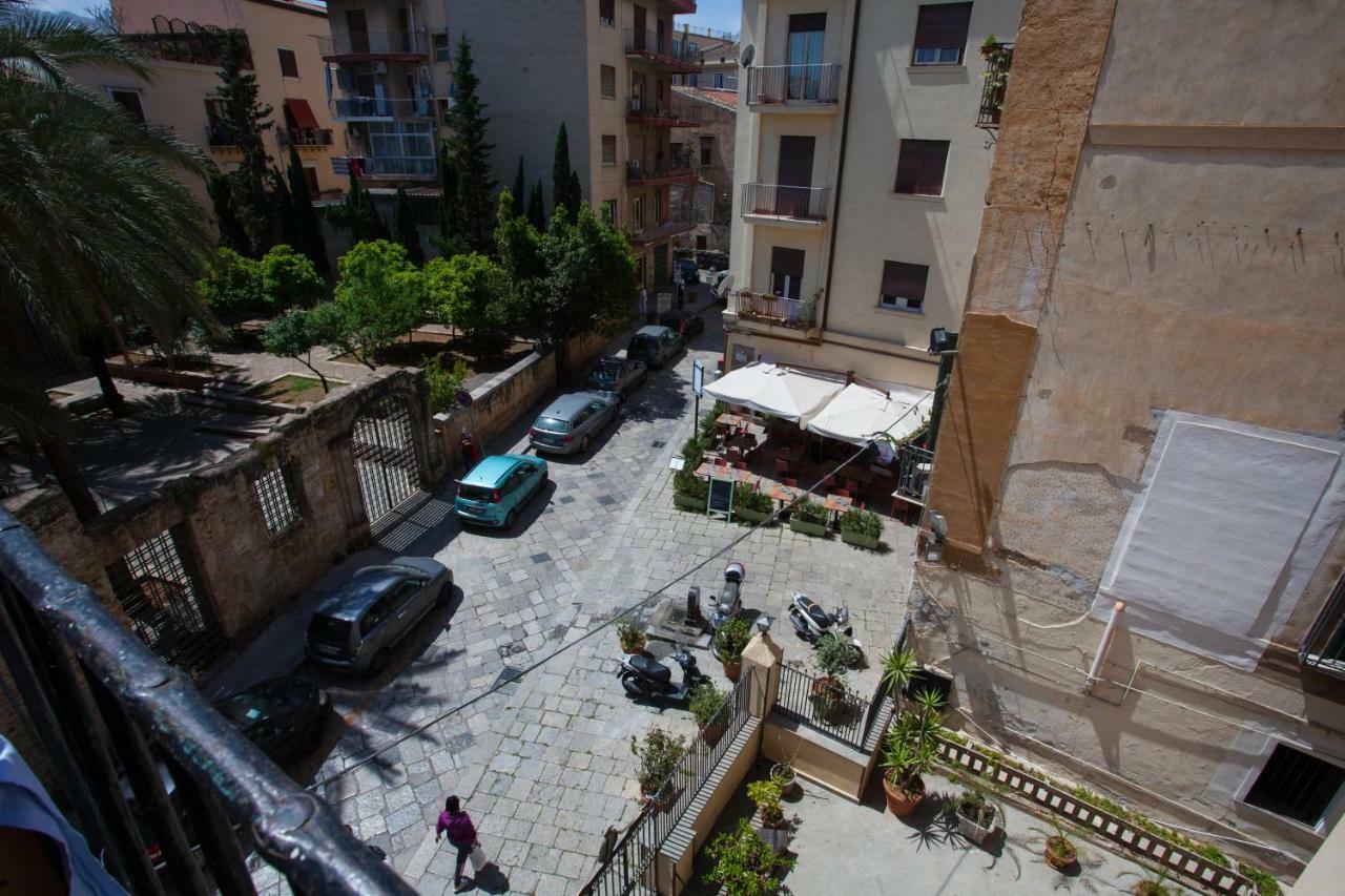 Il Sonno Dei Giusti Apartment By Domusicily Palermo Luaran gambar