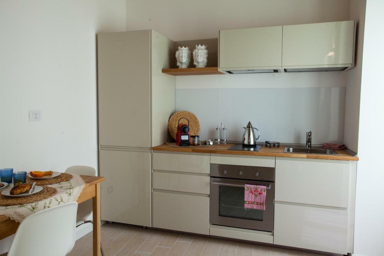 Il Sonno Dei Giusti Apartment By Domusicily Palermo Luaran gambar