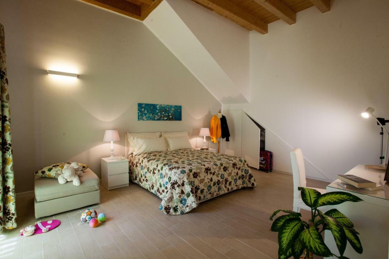 Il Sonno Dei Giusti Apartment By Domusicily Palermo Luaran gambar