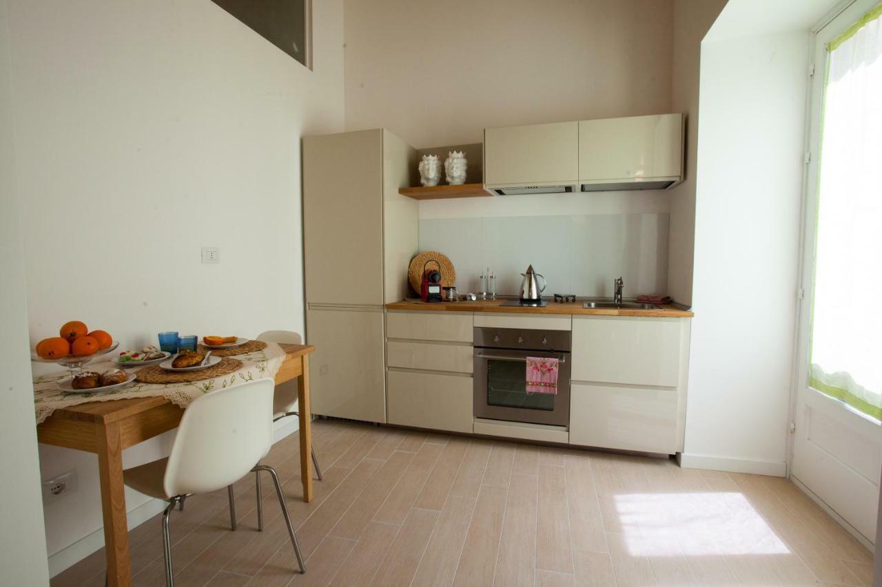 Il Sonno Dei Giusti Apartment By Domusicily Palermo Luaran gambar