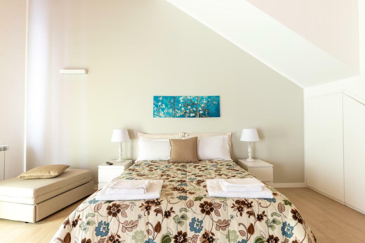 Il Sonno Dei Giusti Apartment By Domusicily Palermo Luaran gambar