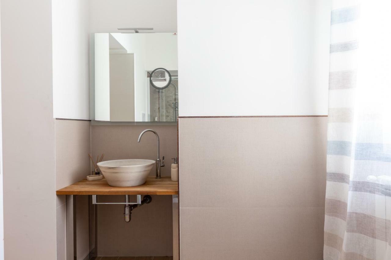 Il Sonno Dei Giusti Apartment By Domusicily Palermo Luaran gambar