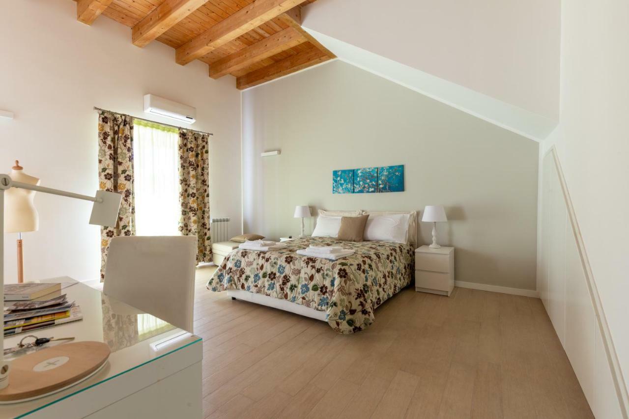 Il Sonno Dei Giusti Apartment By Domusicily Palermo Luaran gambar