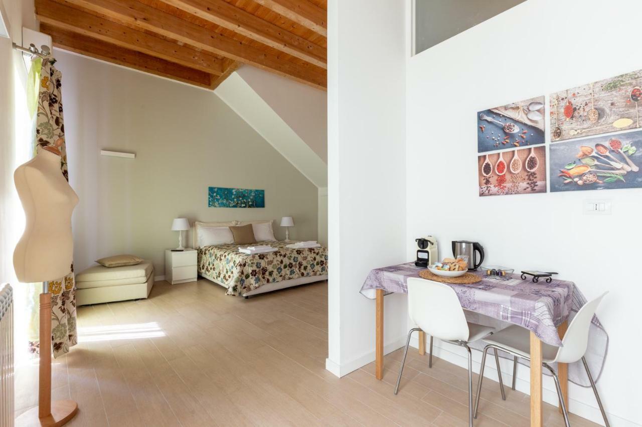 Il Sonno Dei Giusti Apartment By Domusicily Palermo Luaran gambar