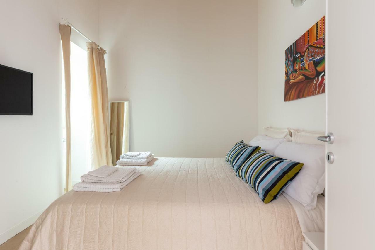 Il Sonno Dei Giusti Apartment By Domusicily Palermo Luaran gambar