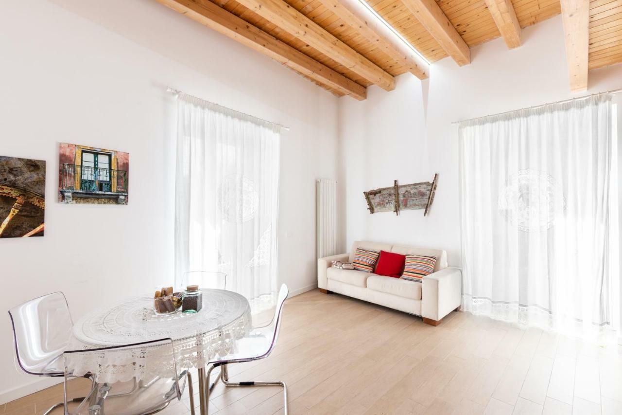 Il Sonno Dei Giusti Apartment By Domusicily Palermo Luaran gambar