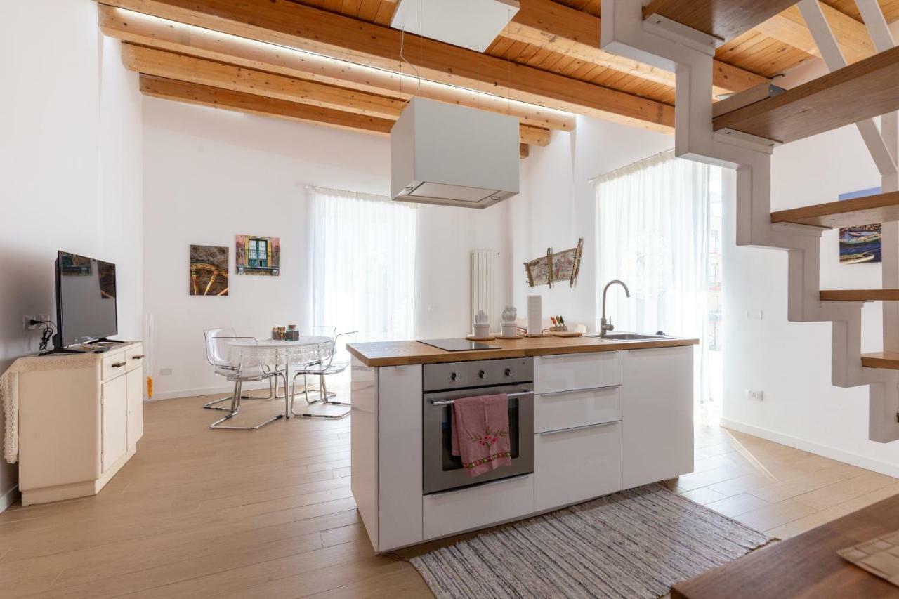 Il Sonno Dei Giusti Apartment By Domusicily Palermo Luaran gambar