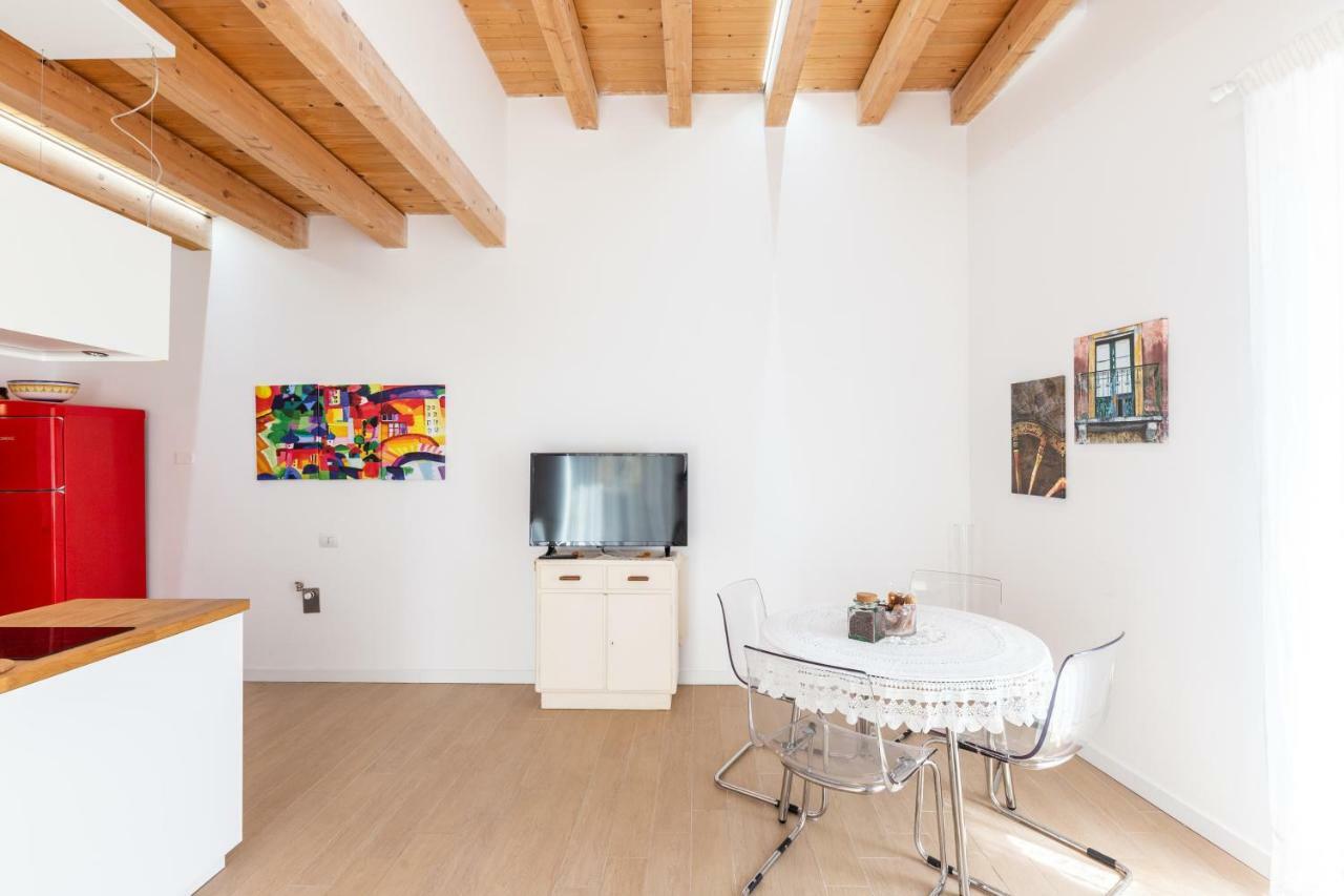 Il Sonno Dei Giusti Apartment By Domusicily Palermo Luaran gambar