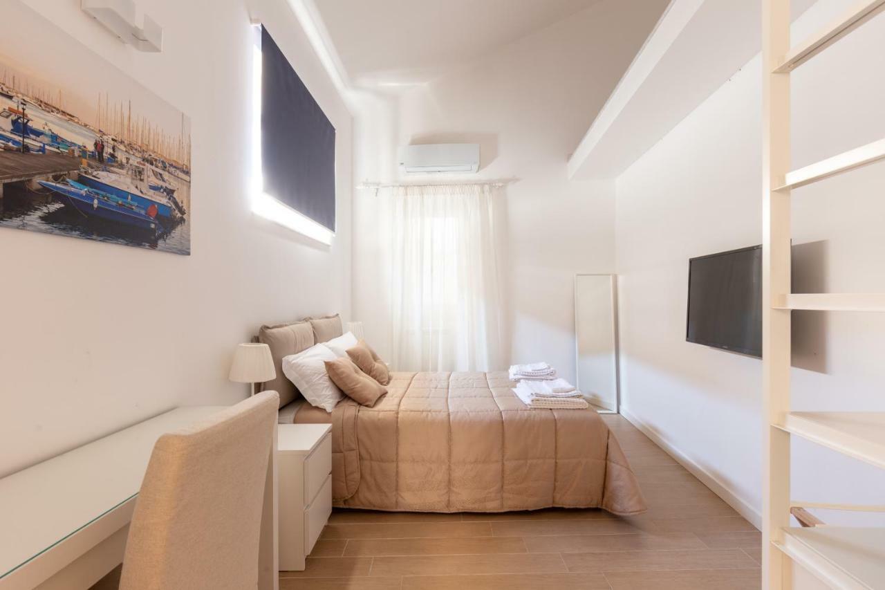Il Sonno Dei Giusti Apartment By Domusicily Palermo Luaran gambar
