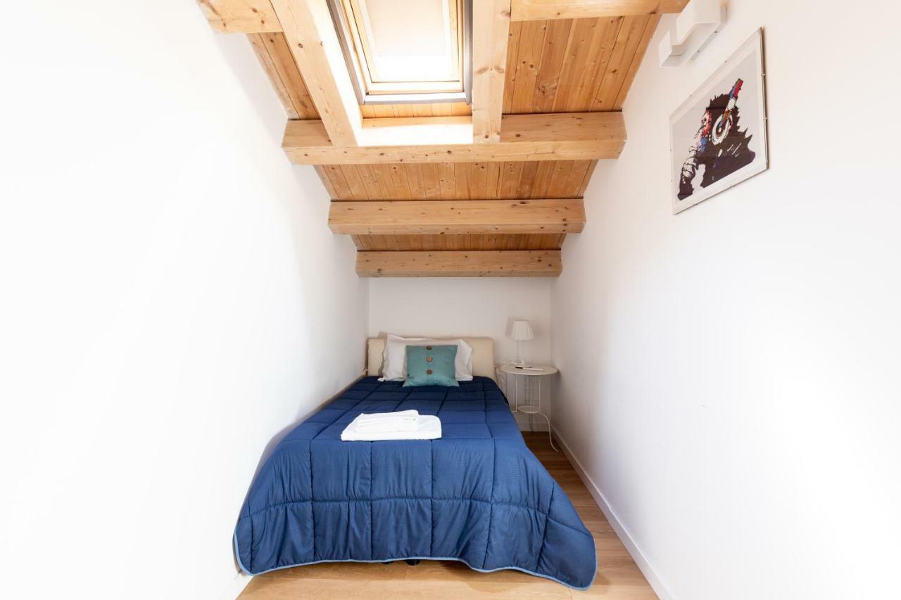Il Sonno Dei Giusti Apartment By Domusicily Palermo Luaran gambar