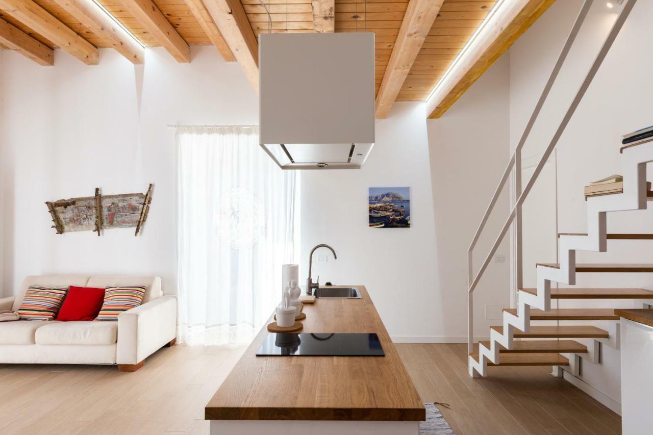 Il Sonno Dei Giusti Apartment By Domusicily Palermo Luaran gambar