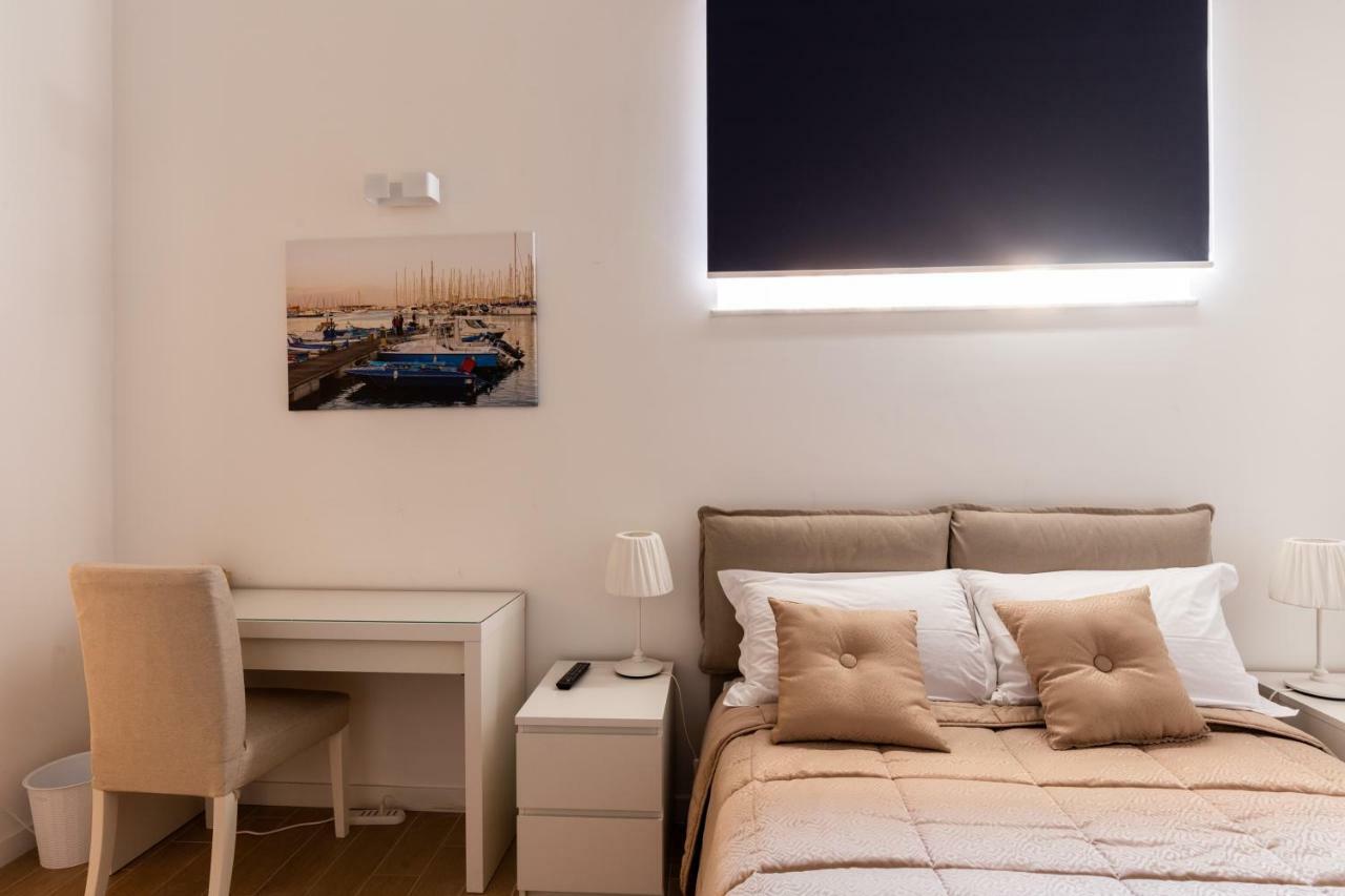 Il Sonno Dei Giusti Apartment By Domusicily Palermo Luaran gambar