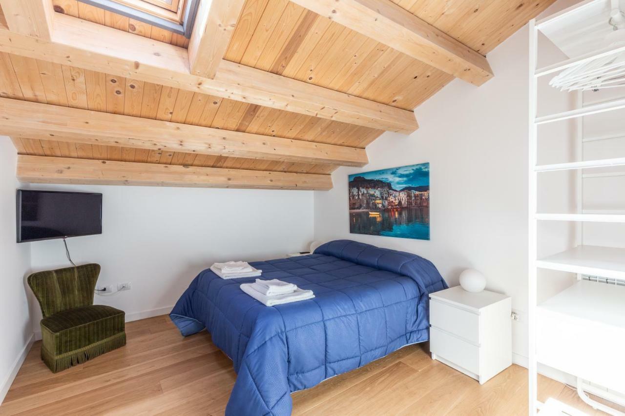 Il Sonno Dei Giusti Apartment By Domusicily Palermo Luaran gambar