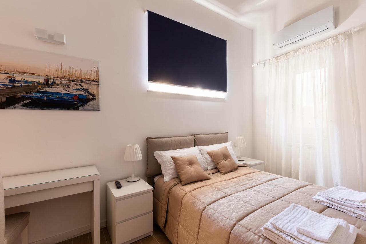 Il Sonno Dei Giusti Apartment By Domusicily Palermo Luaran gambar