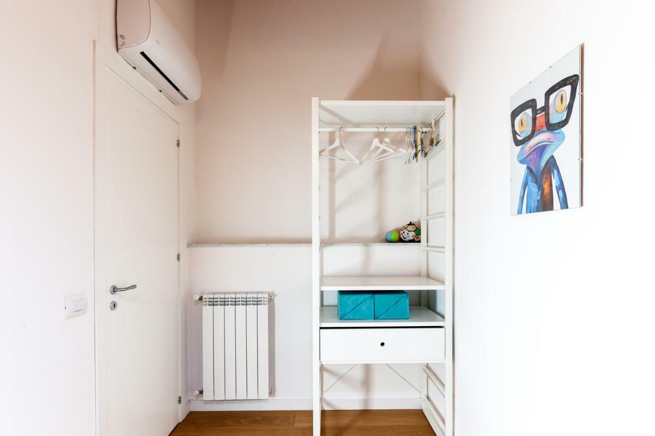 Il Sonno Dei Giusti Apartment By Domusicily Palermo Luaran gambar