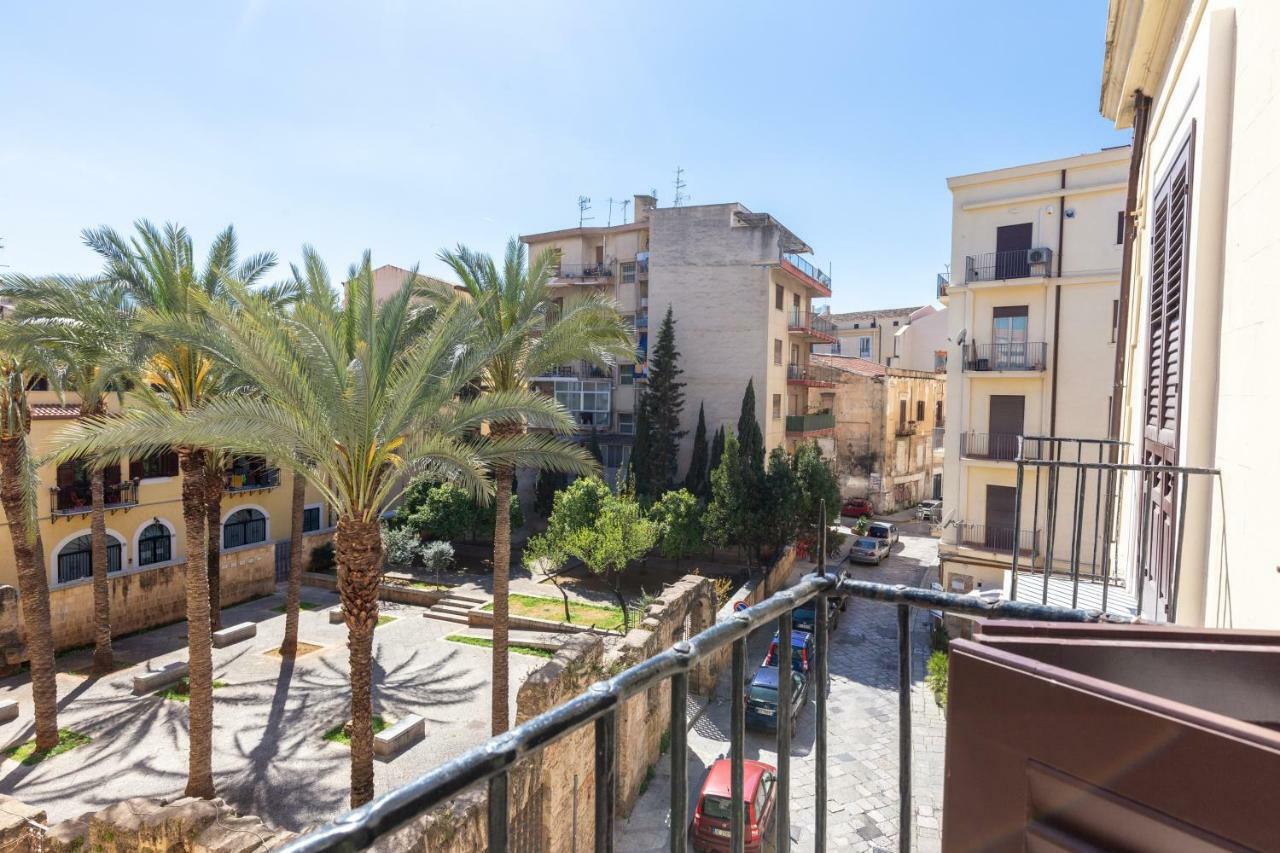 Il Sonno Dei Giusti Apartment By Domusicily Palermo Luaran gambar