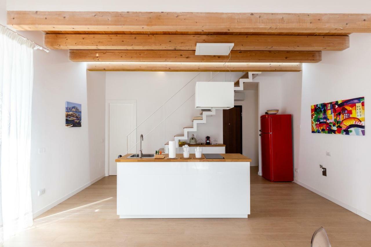 Il Sonno Dei Giusti Apartment By Domusicily Palermo Luaran gambar