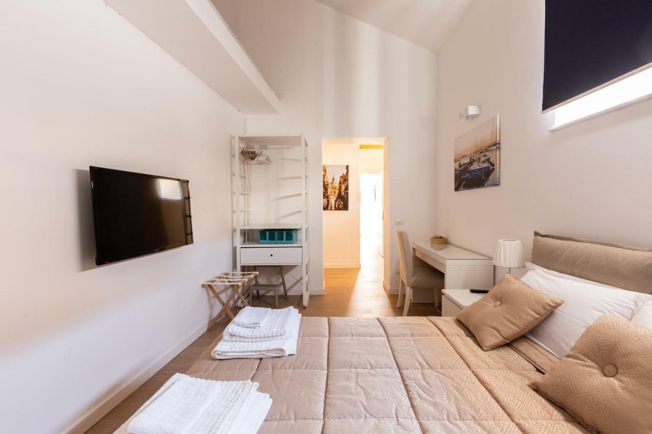 Il Sonno Dei Giusti Apartment By Domusicily Palermo Luaran gambar