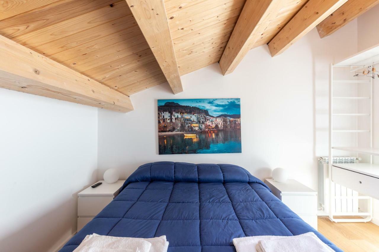 Il Sonno Dei Giusti Apartment By Domusicily Palermo Luaran gambar